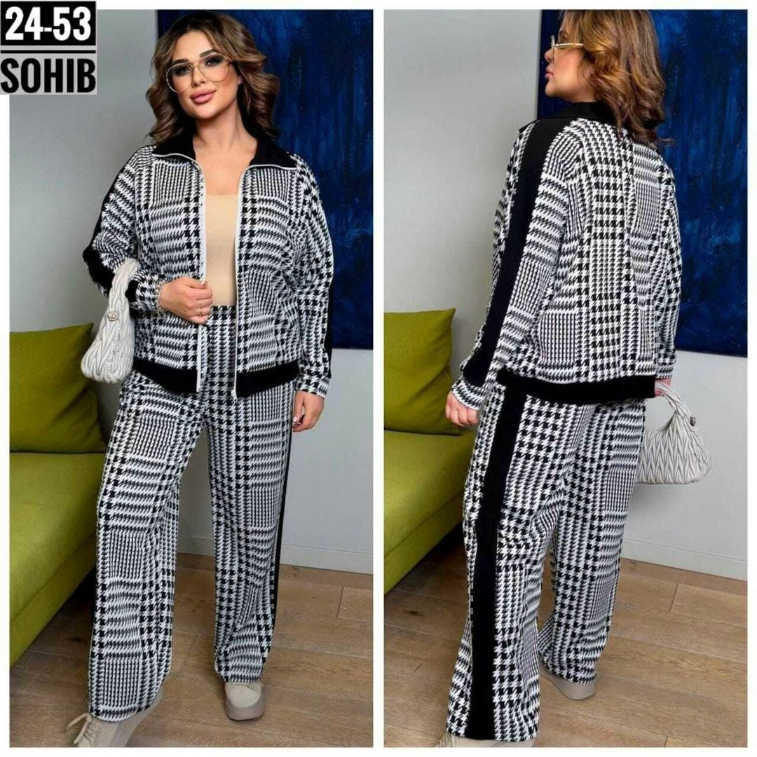 трикотажные костюмы,стильные костюмы,женские костюмы,женский костюм тройка,женский костюм двойка