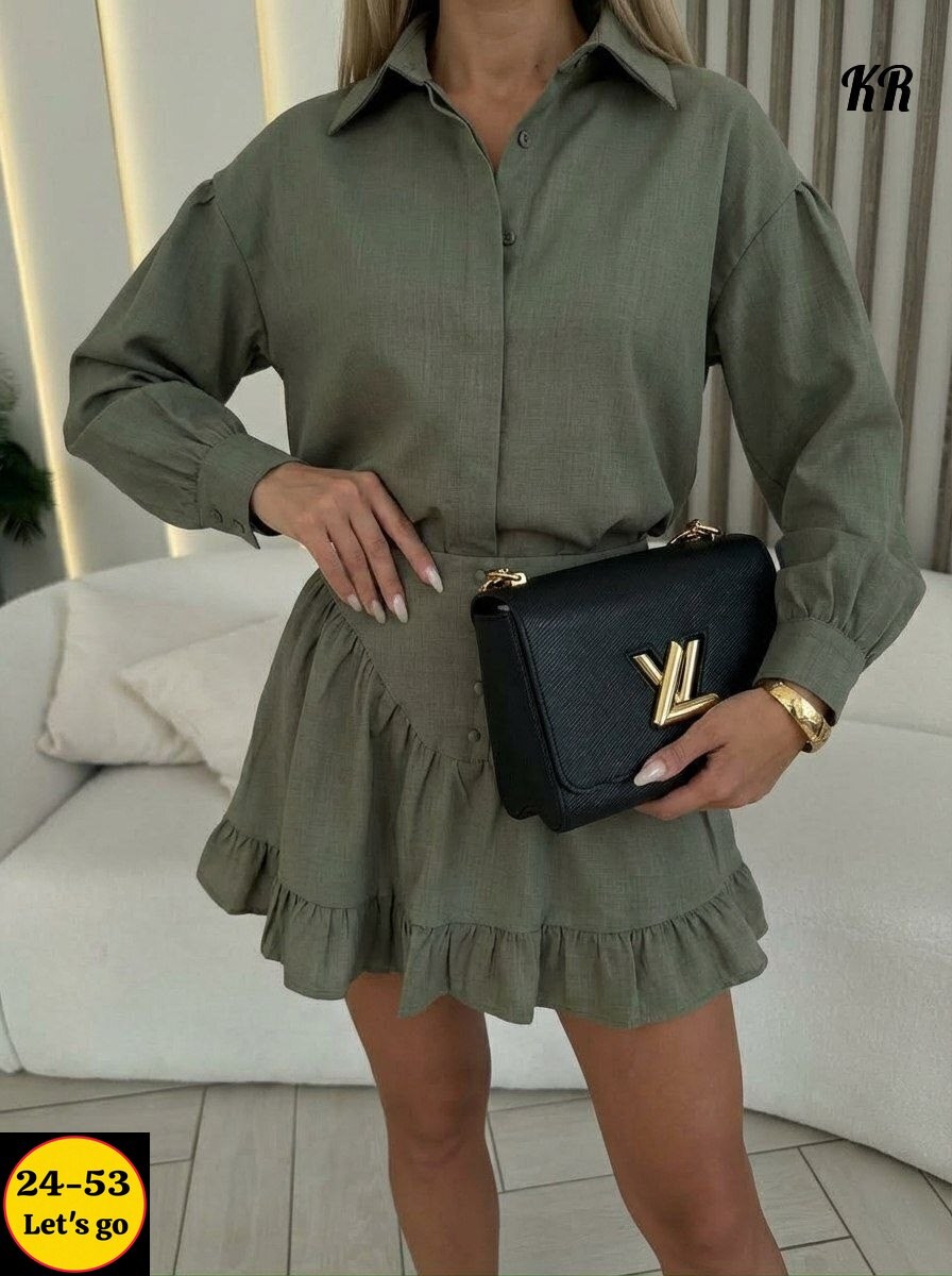 костюм женский с юбкой,костюм рубашка и юбка in-a896t570,костюм с юбкой,летний костюм с юбкой,женские костюмы