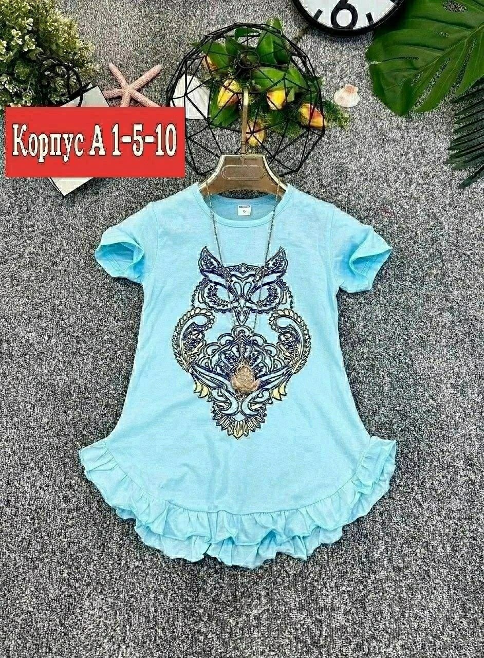 туника для девочек,платья для девочек,платья детские,платье детское модное,детская платье