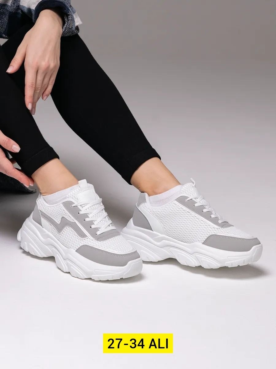 кроссовки женскиe,кроссовки,кроссовки для женщин,спортивная ,белые кроссовки