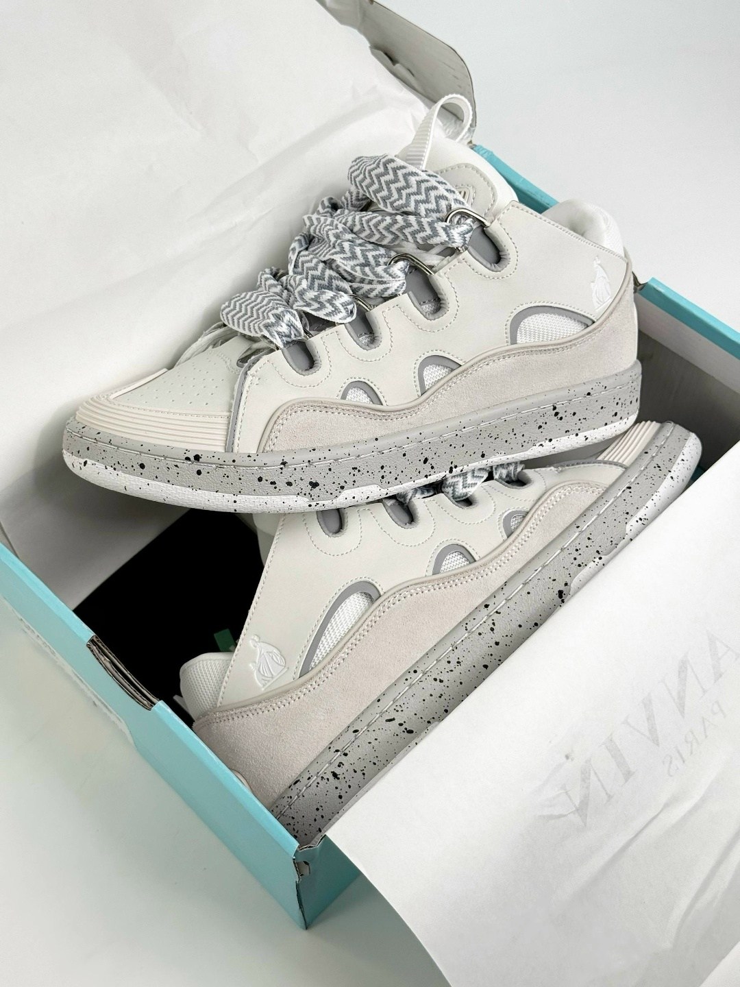 кроссовки lanvin,,кроссовки,массивные кроссовки,модные кроссовки