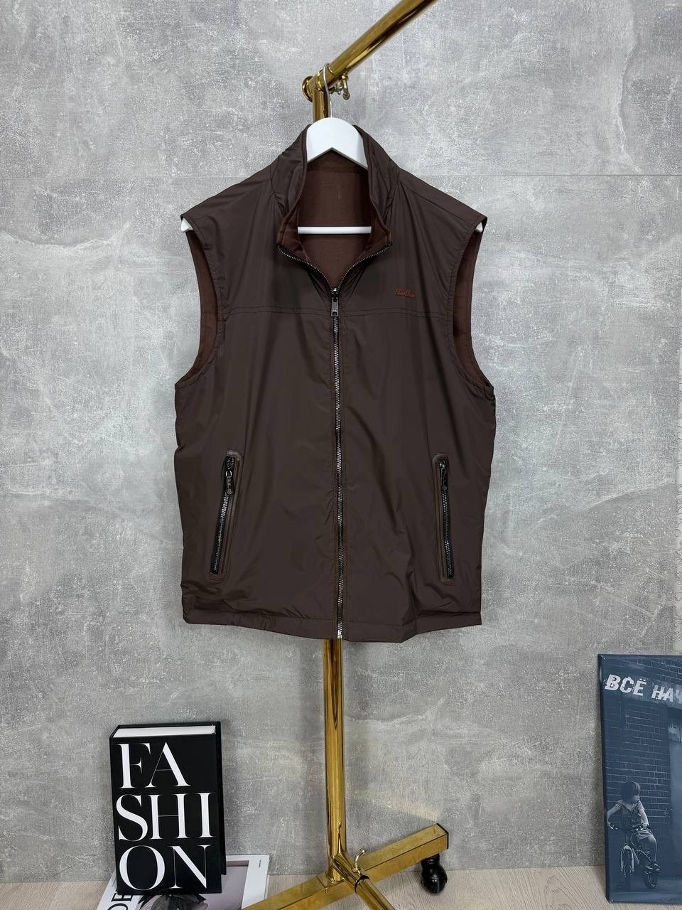 жилетка двухсторонняя,жилет мужской,жилет,жилетка,мужская жилетка