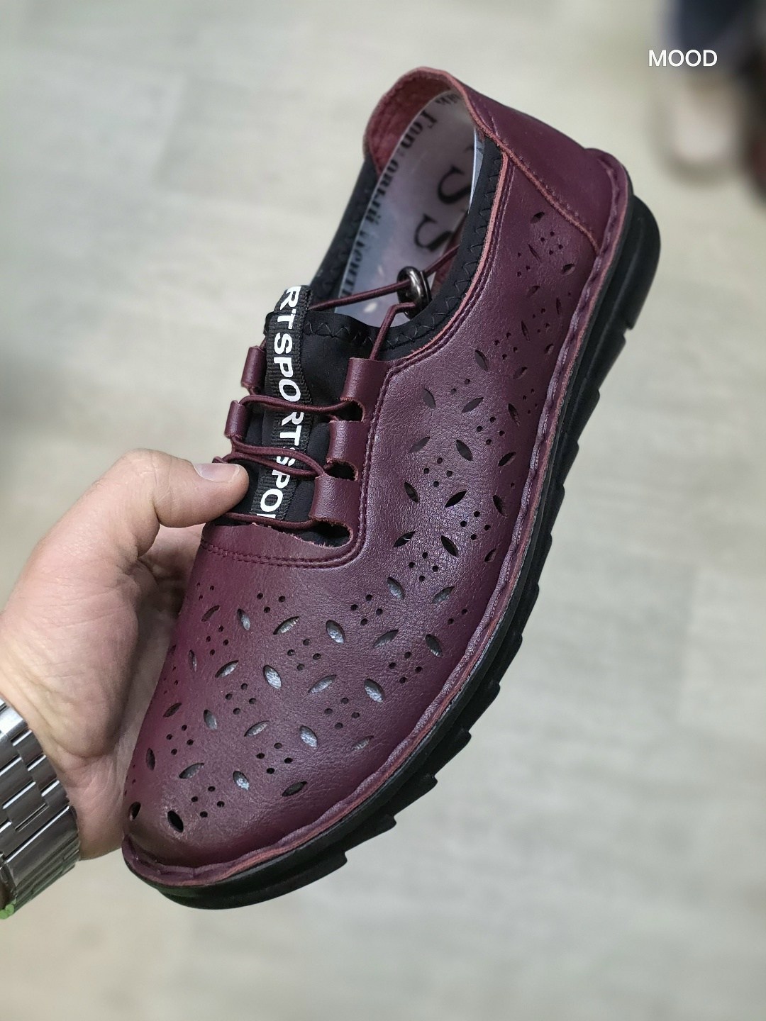 ,женская ,женские туфли,обуви,мокасины с перфорацией