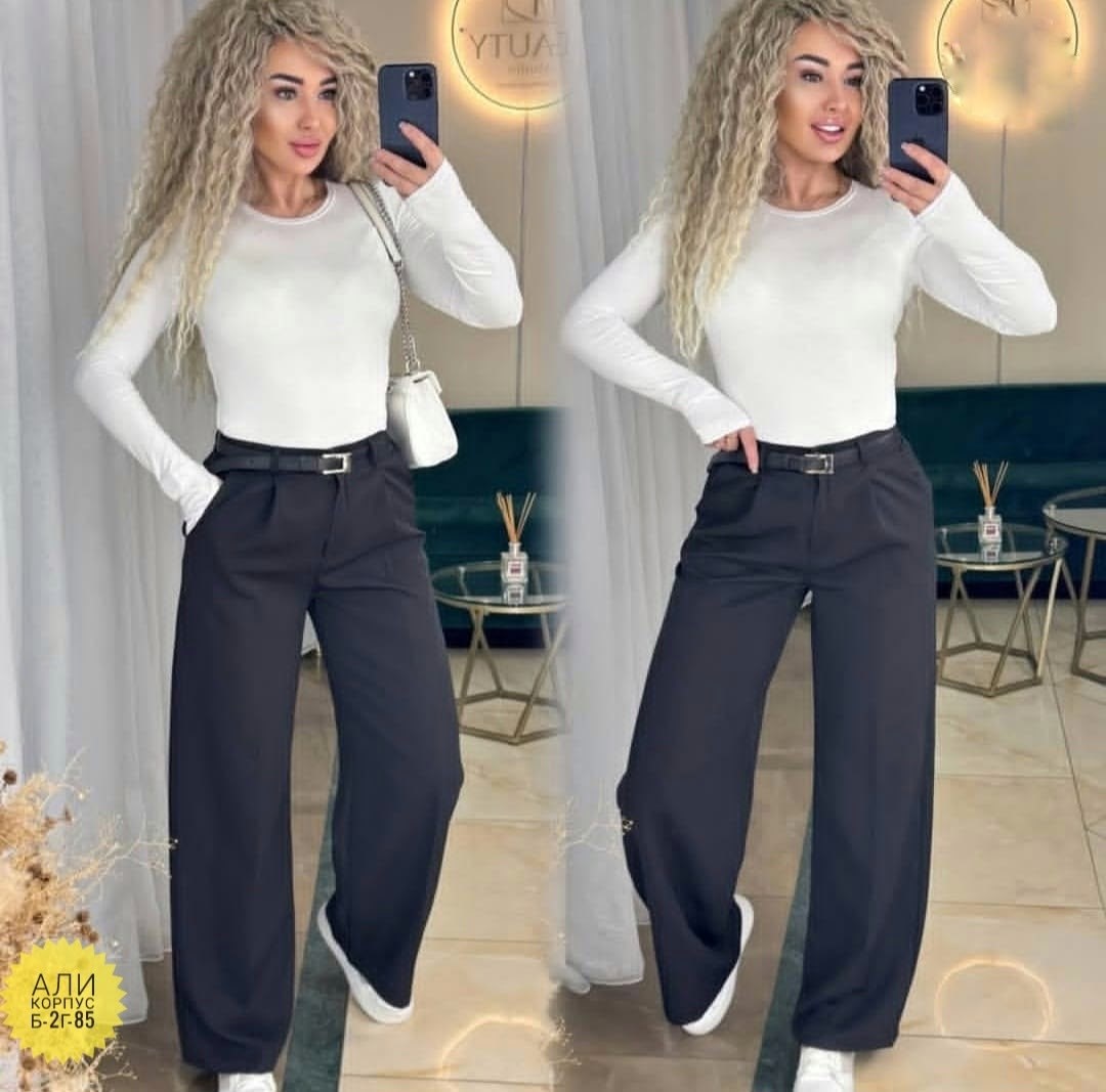 брюки женские широкие,брюки широкие палаццо sahera rahmani,женские брюки палаццо,брюки палаццо,брюки палаццо женские со стрелками