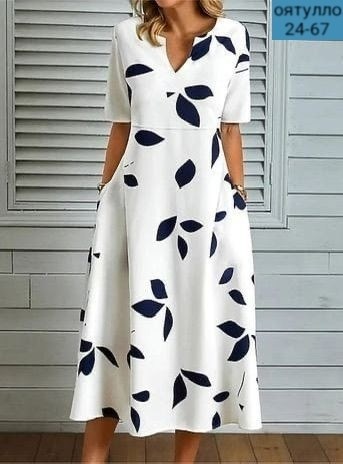 платье летнее женское,стильное летнее платье,летние платье,простое платье,платье длинное летнее