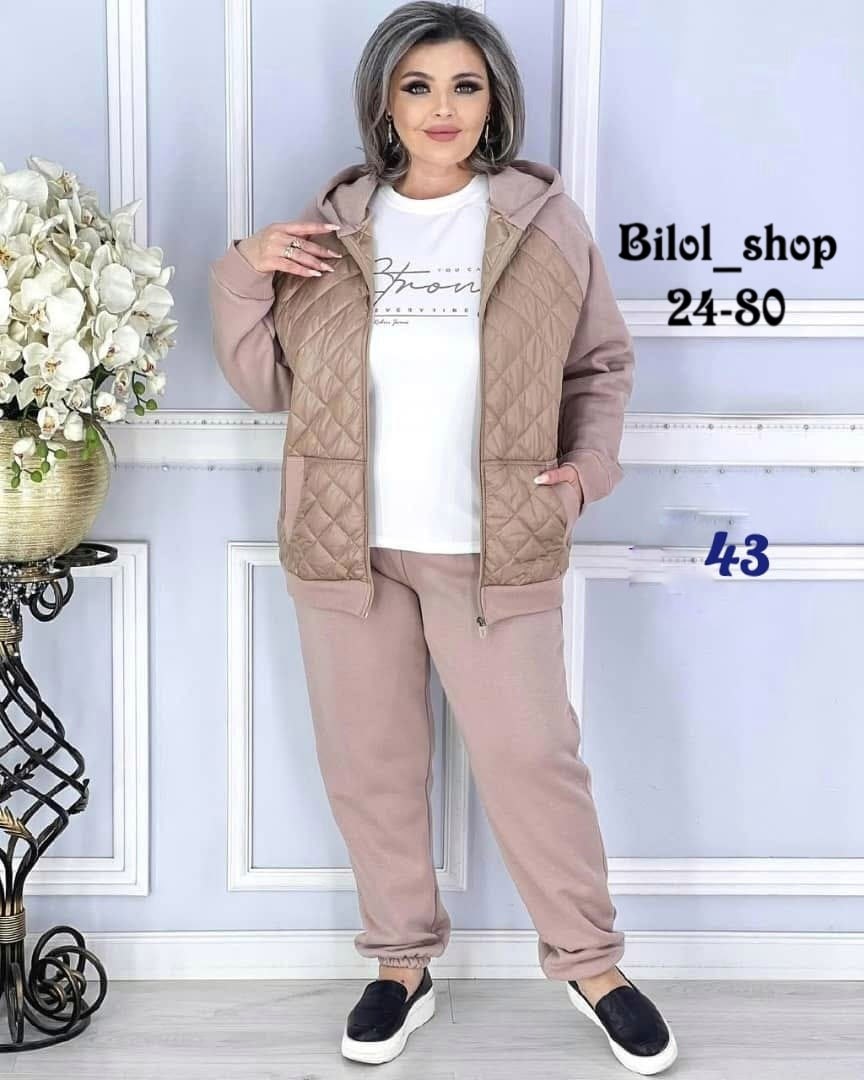 женские костюмы больших размеров,женские костюмы,женский костюм двойка,костюм женский на флисе,повседневный костюм