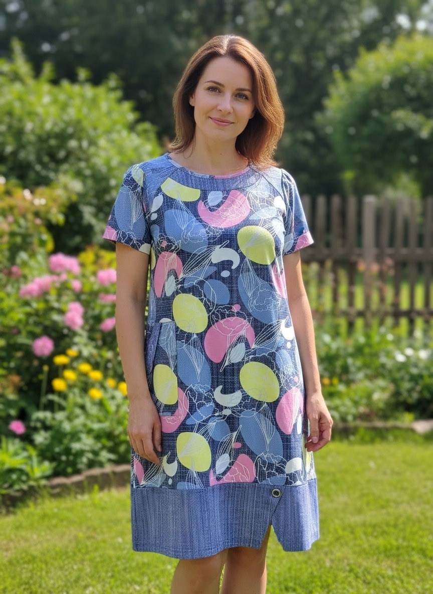 платье домашнее женское,платье женской,женские летние платья,платье летнее,туника женская