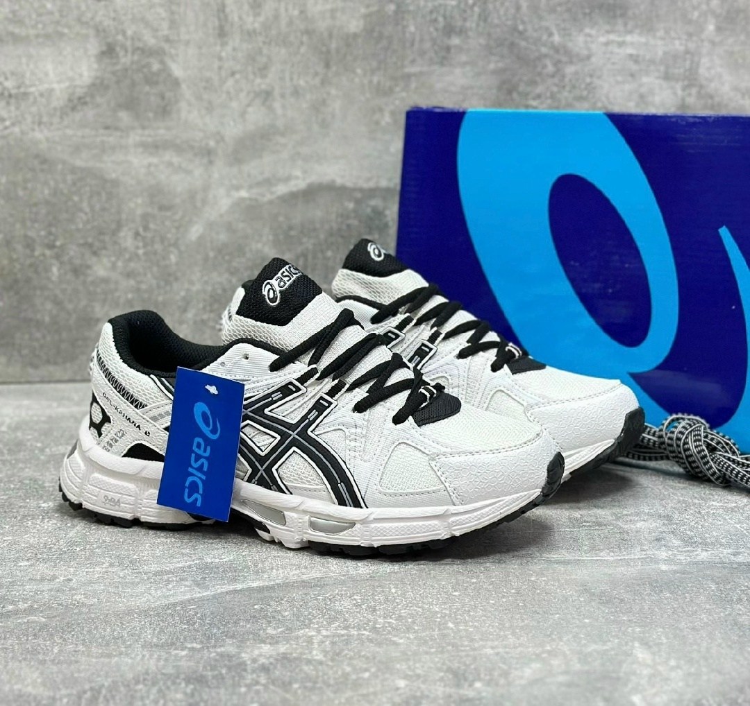 кроссовки белые,кроссовки для мужчин,кроссовки asics gel kahana 8,кроссовки ,кроссовки