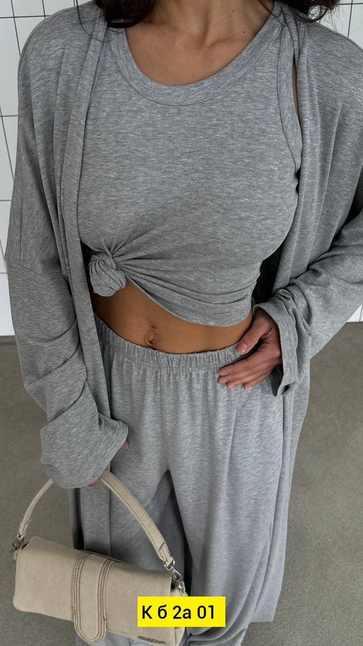 костюм тройка женский,удлиненный кардиган,костюм с брюками палаццо,женские костюмы,