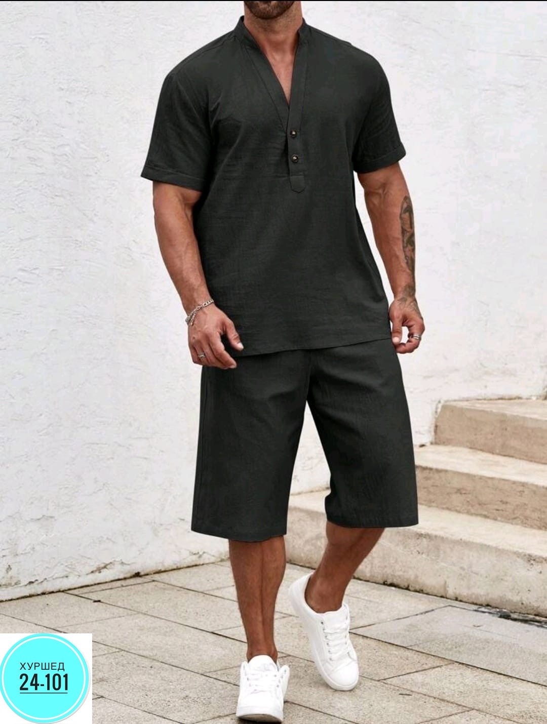 летние мужские костюмы,льняной костюм с шортами,мужской повседневный костюм,мужской костюм из льна,мужской льняной костюм