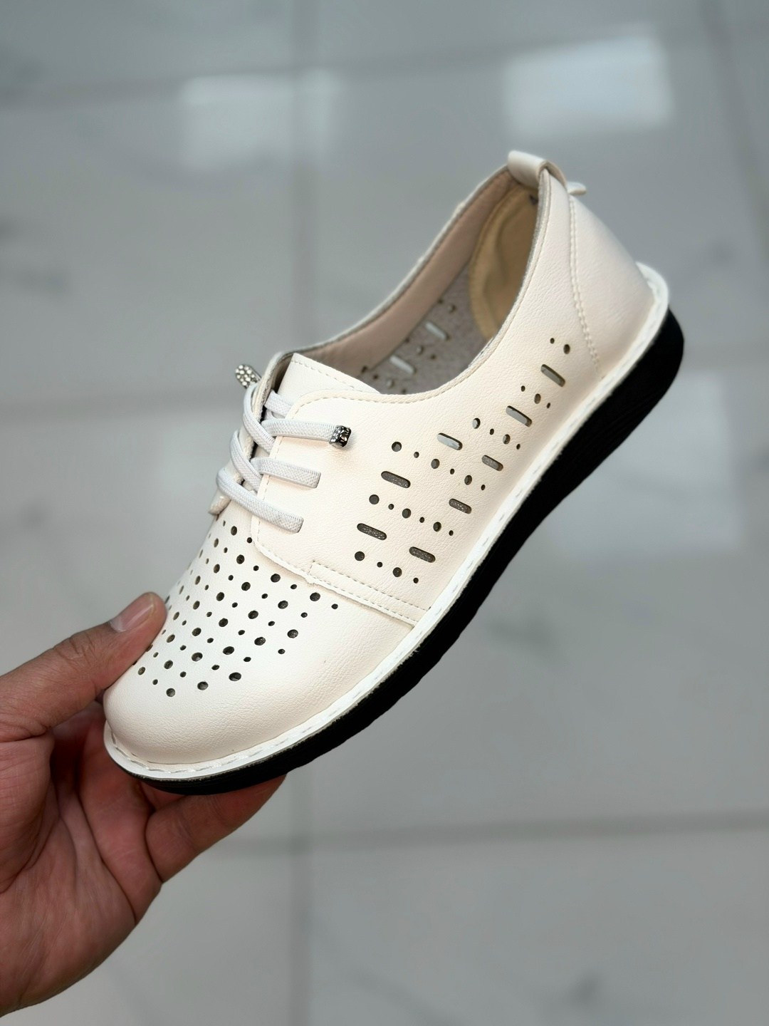 ,мокасины с перфорацией,мокасины женские,мокасины, женская