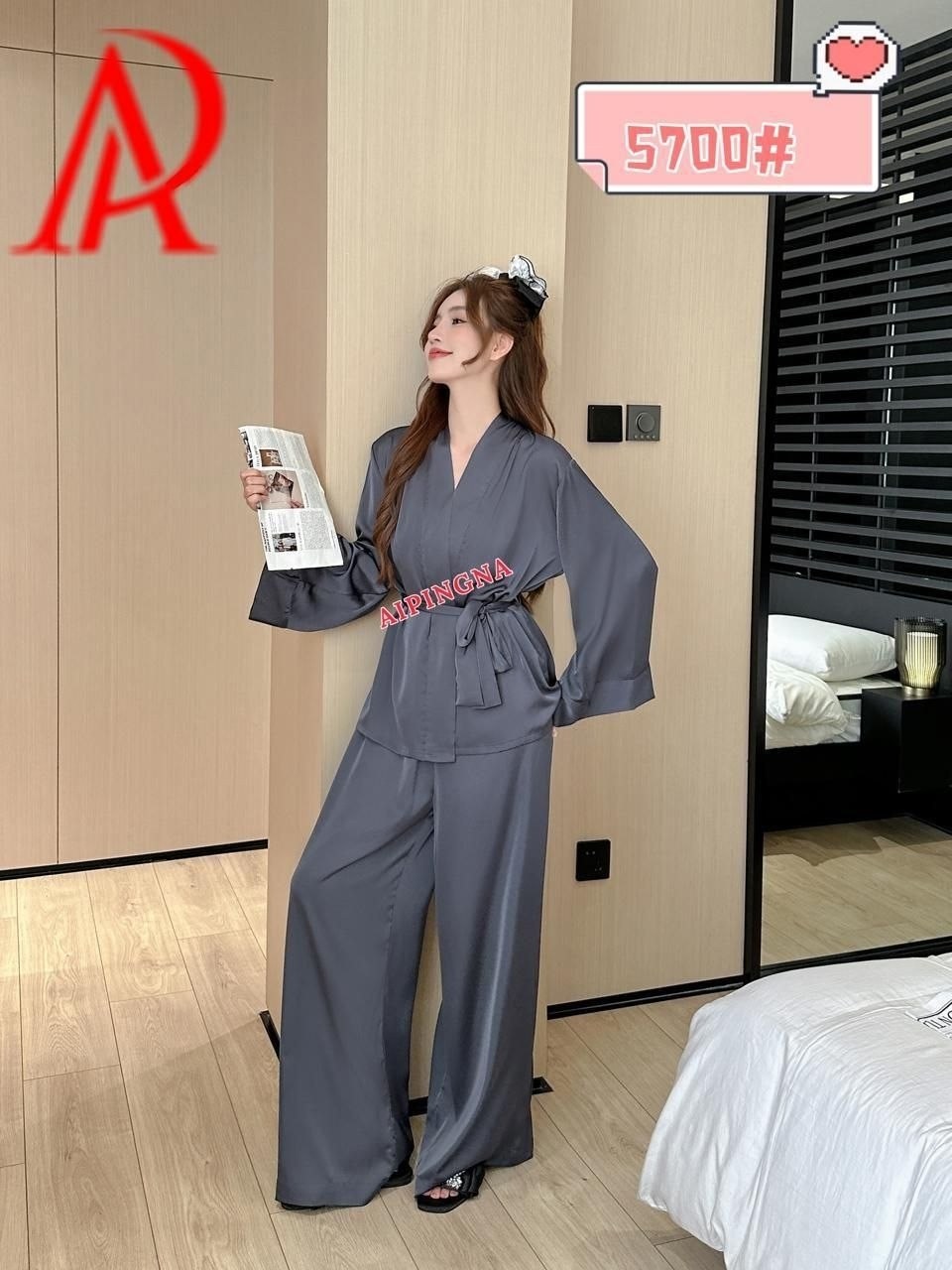 женский пижамный комплект,шёлковая пижама женская,пижама домашний костюм,домашняя одежда пижама,высококачественный женский пижамный комплект