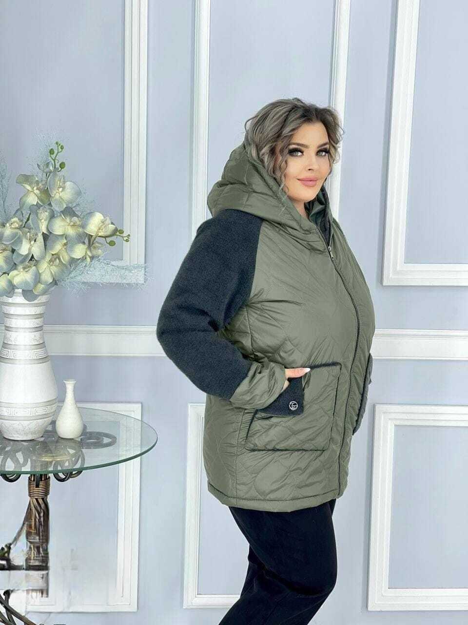 женская куртка демисезонная больших размеров,женская куртка, куртки женские,эксклюзивные куртки женские,куртка