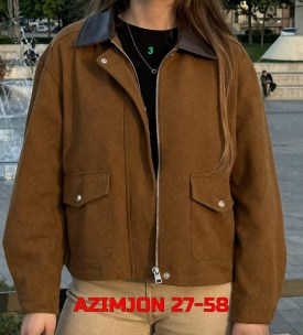 Верхняя одежда