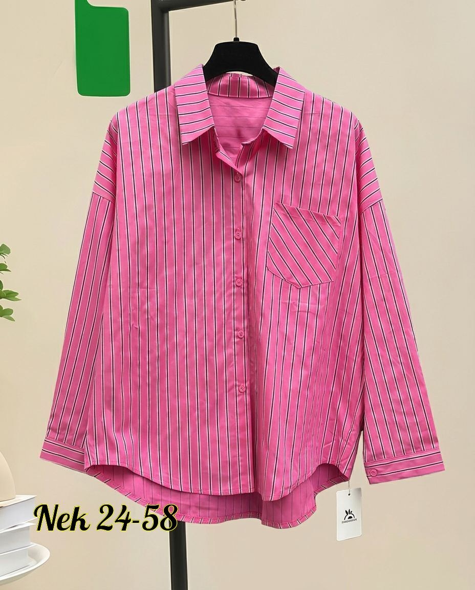 рубашка повседневная,рубашка женская,рубашка в полоску,женская блузка рубашка,рубашка