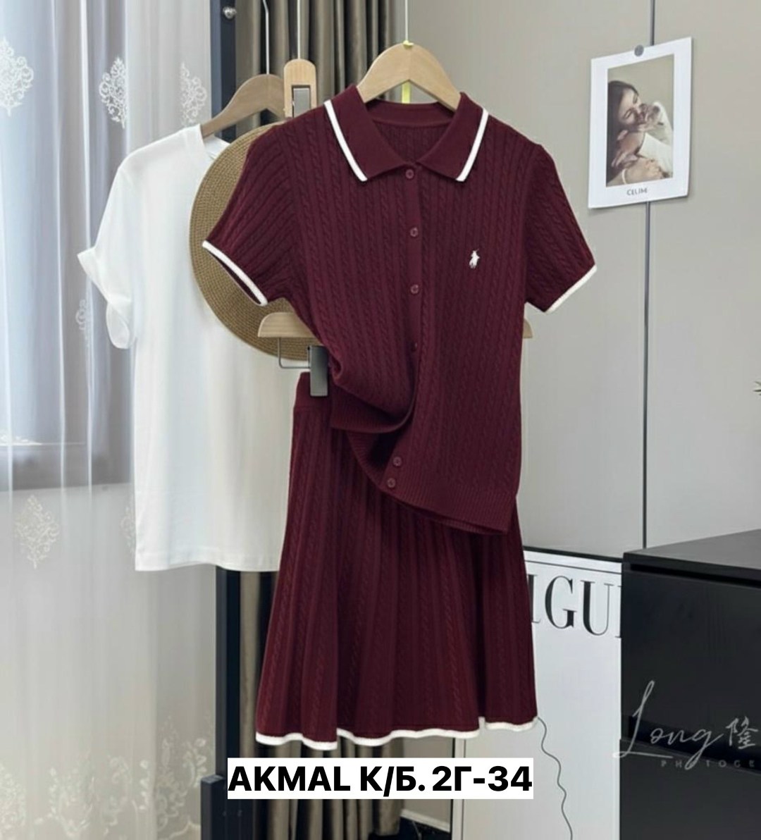 костюм трикотажный с юбкой,костюм с юбкой,женский костюм,трикотажные костюмы,костюм трикотажный с юбкой мини timtony