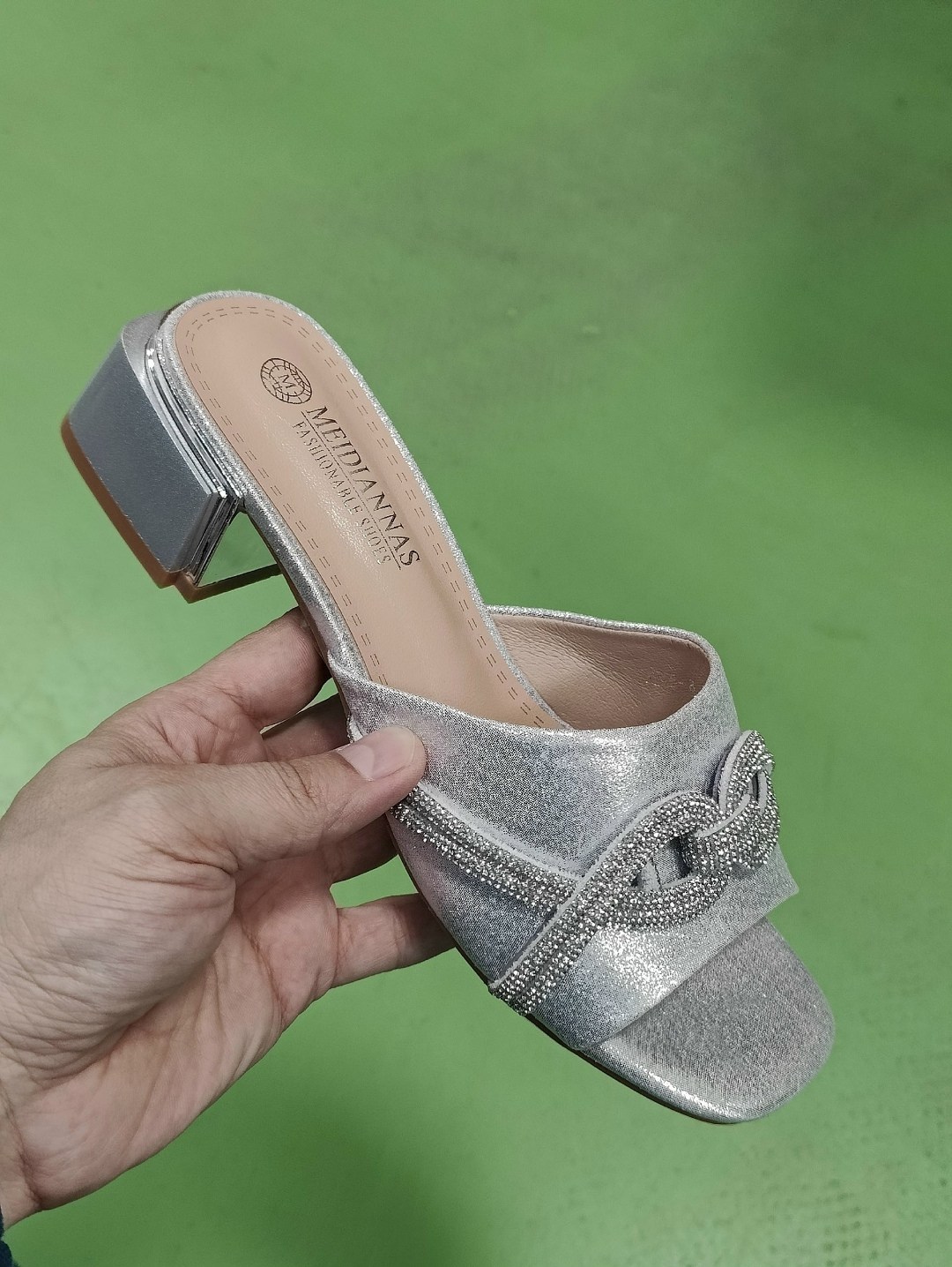 ,праздничные босоножки,сабо и мюли,женская ,женские шлепанцы