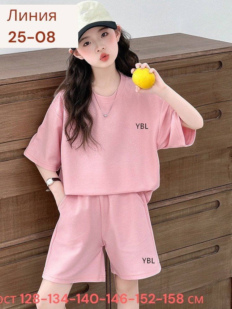 комплект одежды девочке,летняя одежда для девочек,летний костюм для девочек,летний комплект одежды для девочки,костюм для девочек