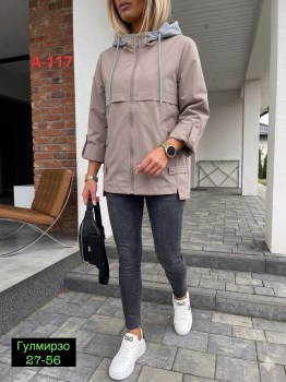 Верхняя одежда