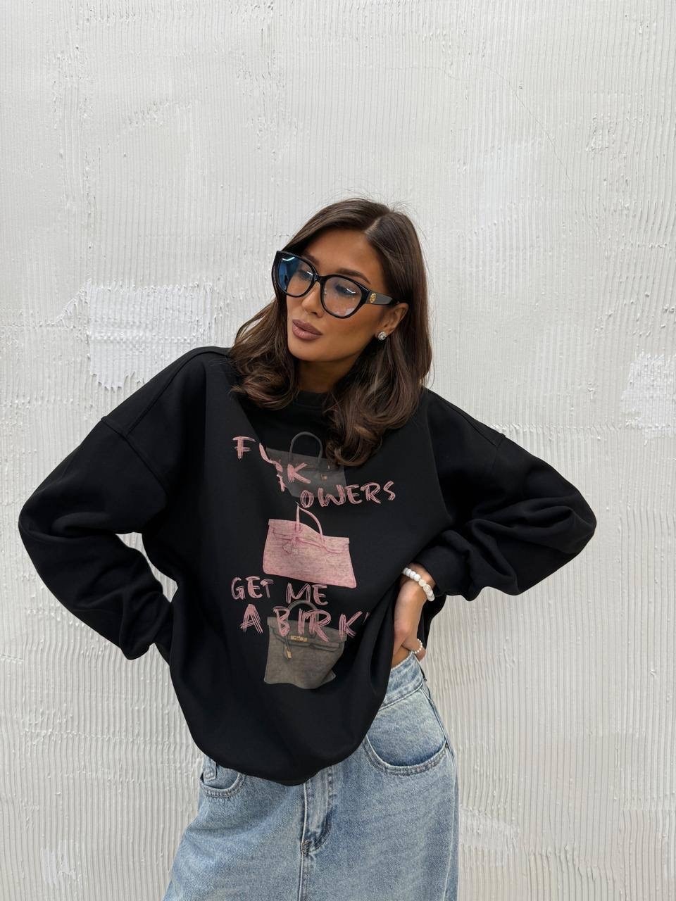 свитшот оверсайз,свитшот женская,свитшот и толстовка,cвитшот женский оверсайз,кофта свитшот