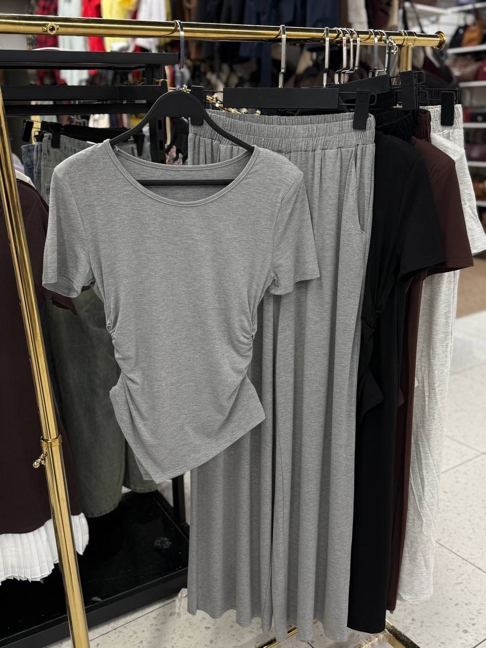 комплект пижама,пижама для женщин,футболки для женщин,домашние костюмы,костюм с брюками