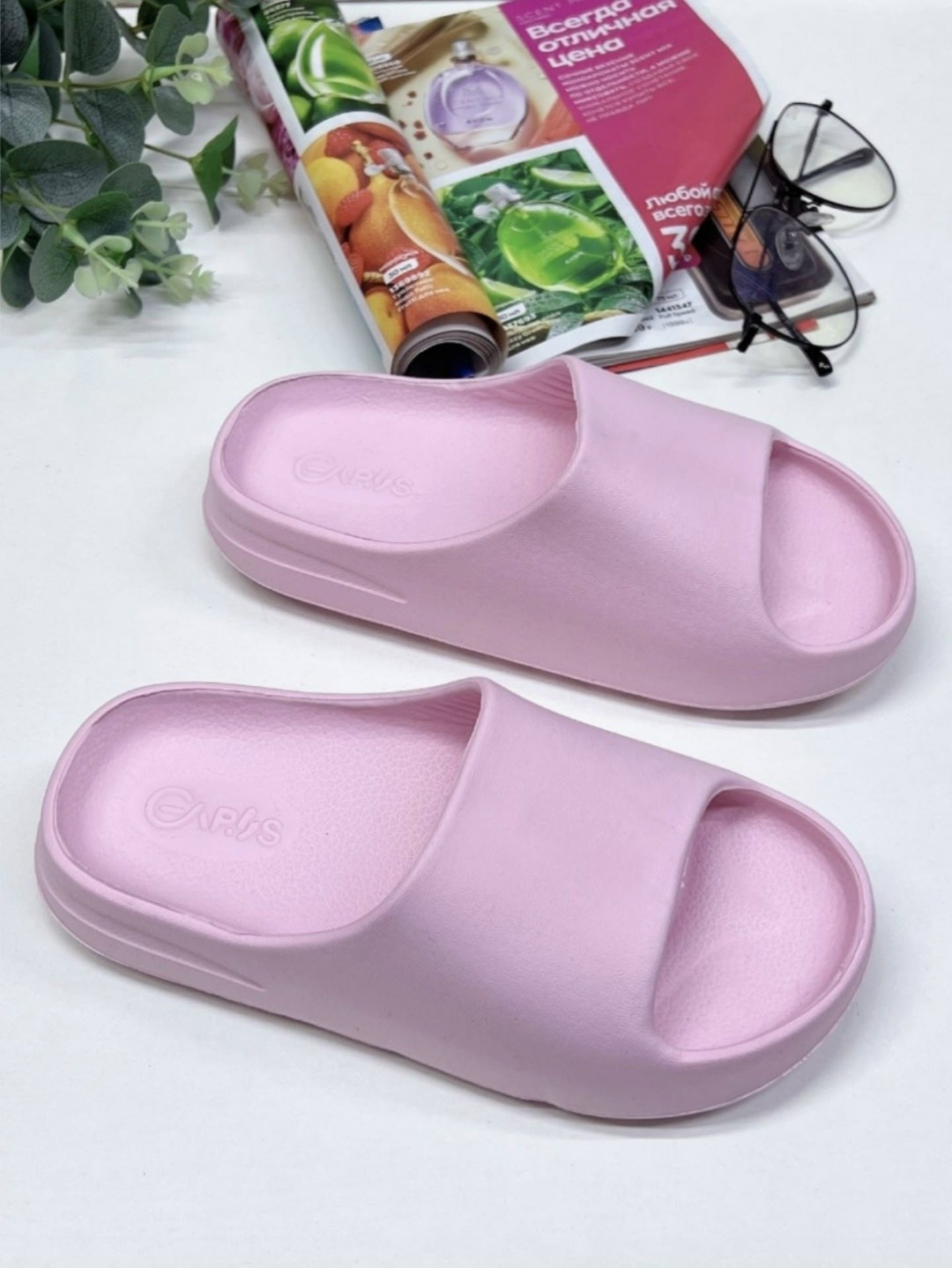 ,шлепанцы женские,шлепанцы,шлепки розовые,шлепки резиновые