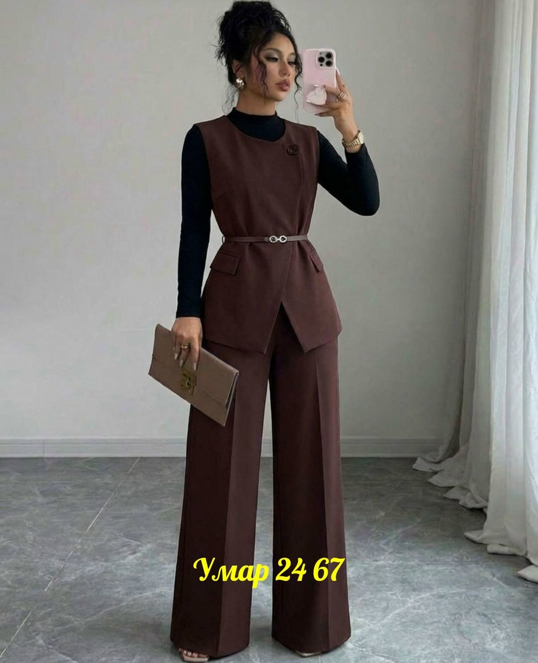 костюм с жилеткой брючный,брючный костюм,костюм брючный женский,брючный костюм элегантный,брючный костюм с жилетом