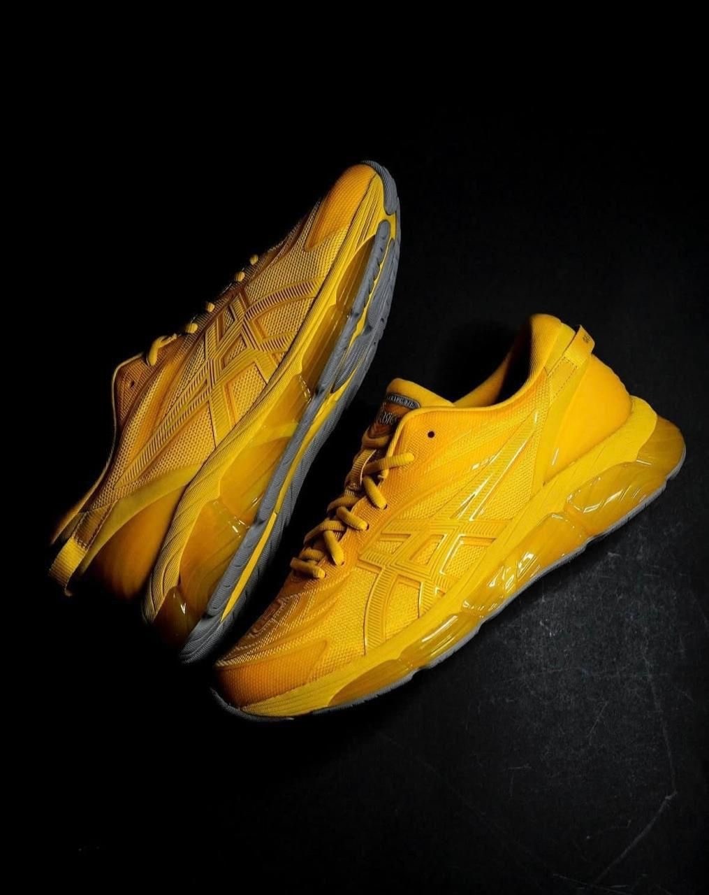 кроссовки asics,кроссовки,мужские кроссовки asics,кроссовки асикс,желтые кроссовки