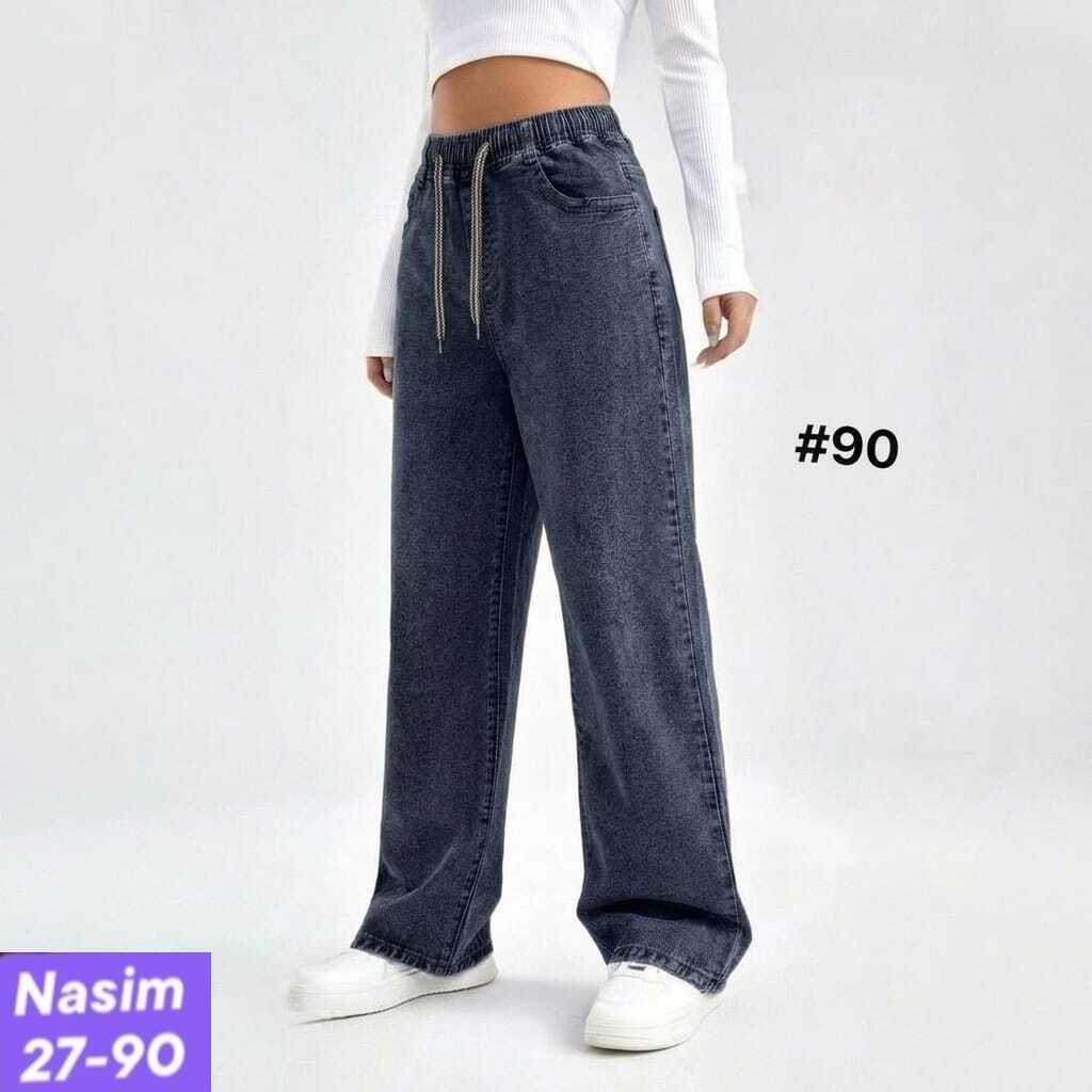 джинсы широкие,джинсы прямые палаццо до 167 рост denim цвет серый,женские джинсы,джинсы палаццо,штаны джинсы