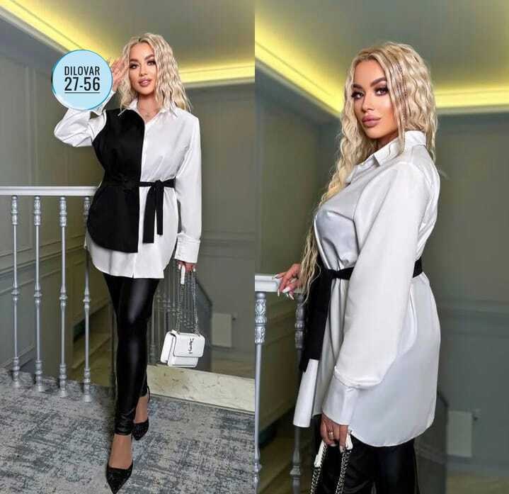 стильные женские блузки,стильная женская рубашка,рубашка с жилеткой женская,блуза удлиненная,рубашка женская