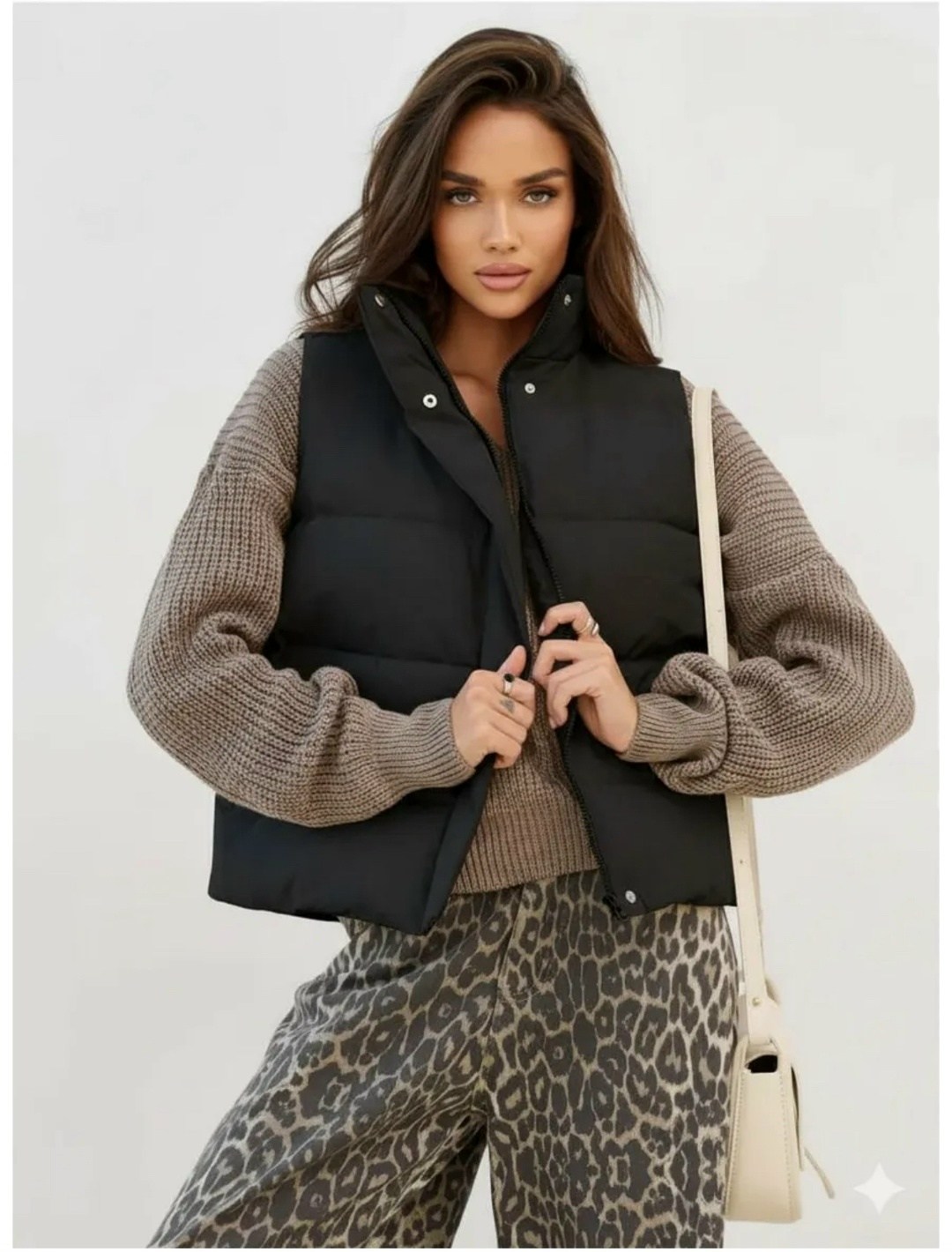 жилет женский безрукавка утепленная зимняя одежда light sun fashion 23852286,жилет женский,жилет утепленный женский,жилет утепленная,женская жилетка