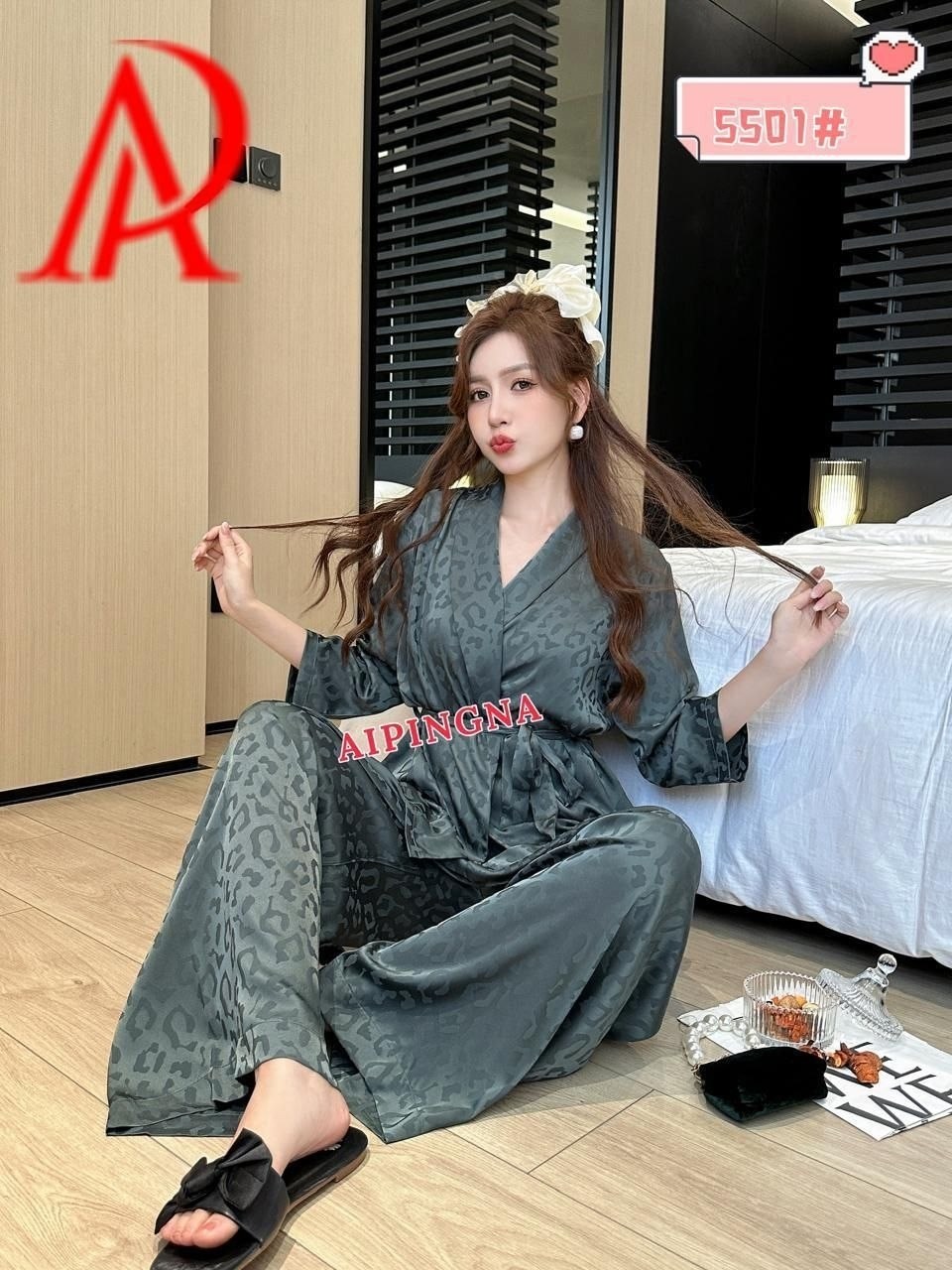 женский пижамный комплект,шёлковая пижама женская,пижама домашний костюм,домашняя одежда пижама,высококачественный женский пижамный комплект