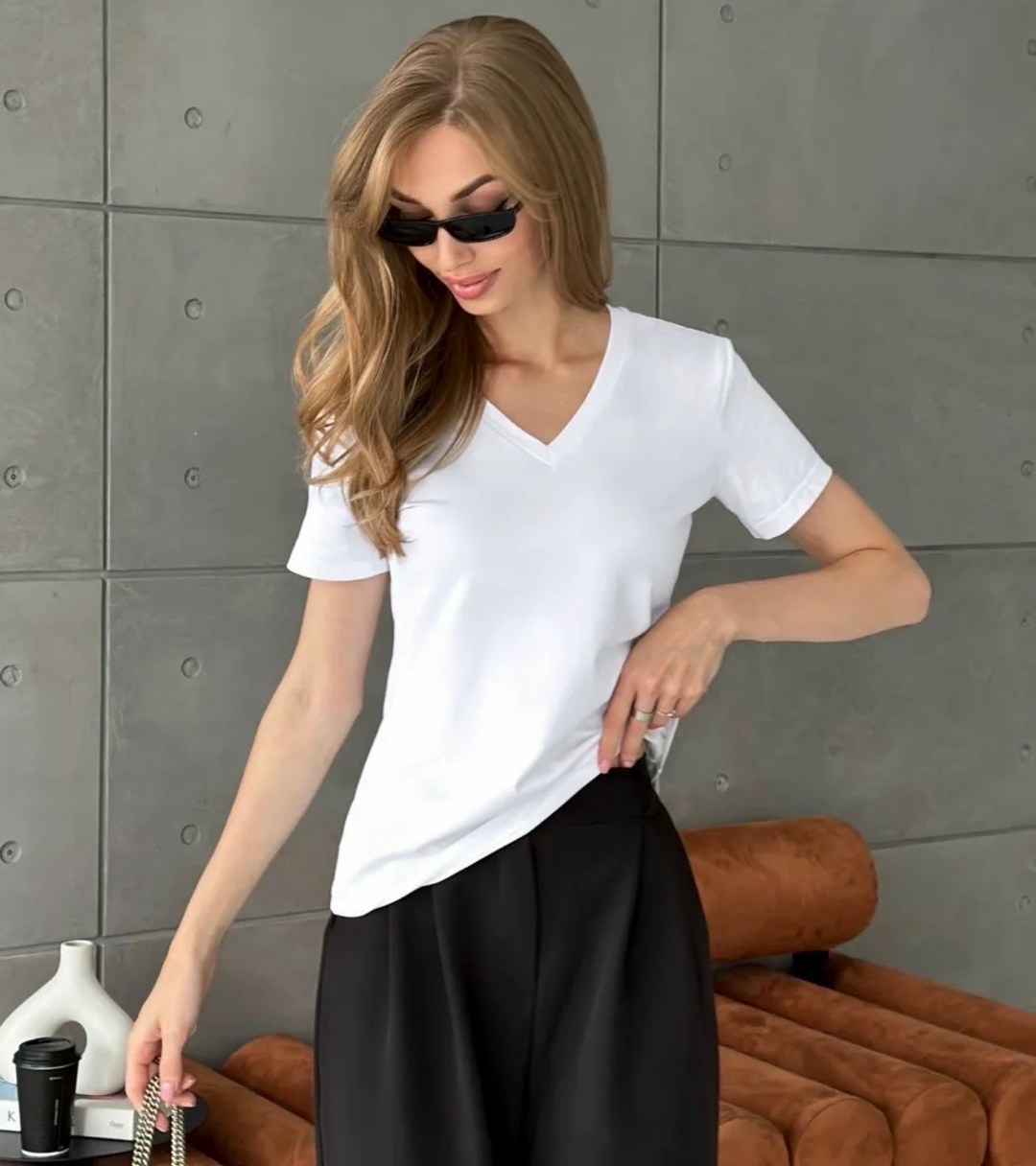 базовая женская футболка,белая футболка женская,футболка белая с,футболка женская,белая базовая футболка