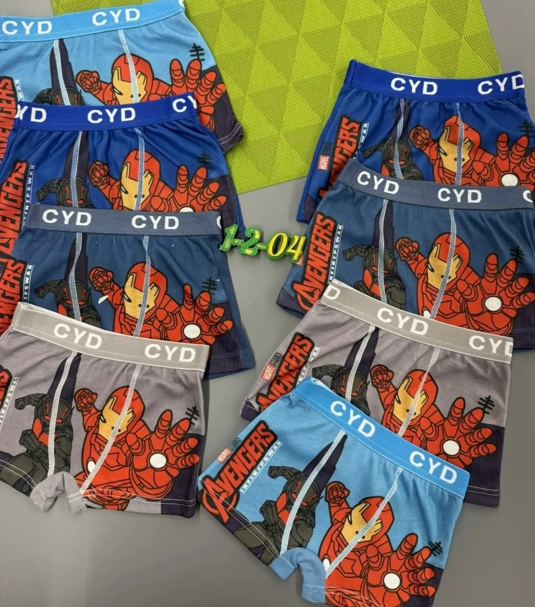 трусы для мальчиков,трусы боксеры для мальчика набор,трусы боксеры для мальчика,трусы детские,комплект трусов