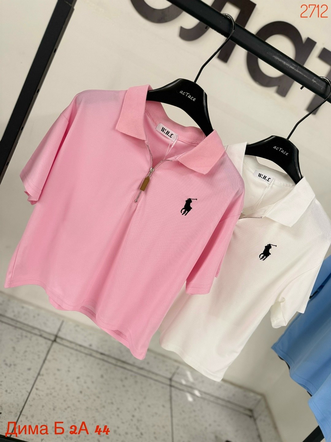 женская футболка поло,футболка-поло на замке,женская футболка,женская кофта