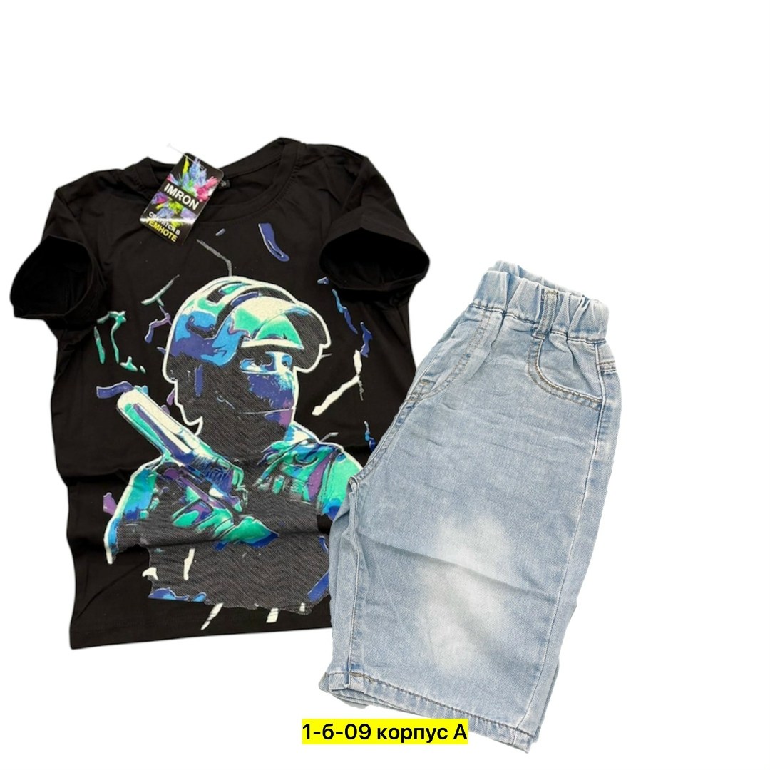 комплект детской одежды для мальчика,футболка с лошадьми,одежда для мальчиков,комплект одежды для мальчика,комплект одежды для маленьких мальчиков