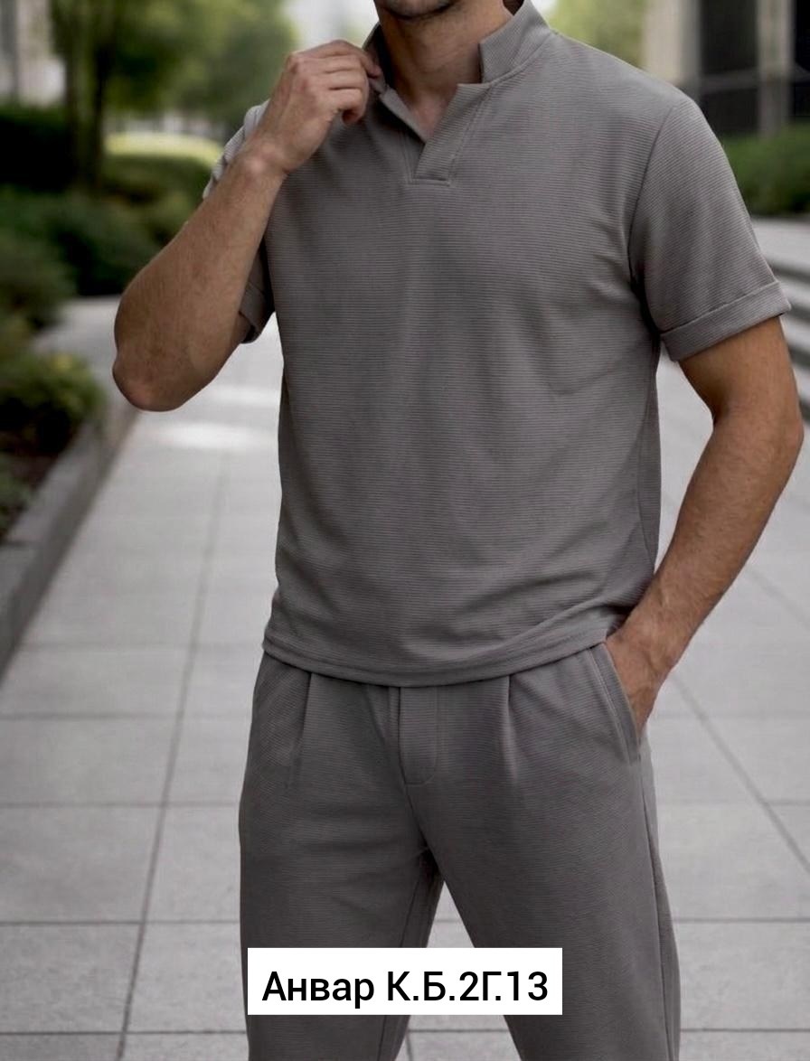 костюм брючный с поло футболкой martin wear 420739162,костюм летний мужской,костюм мужской,костюм мужской повседневный,мужские спортивные костюмы