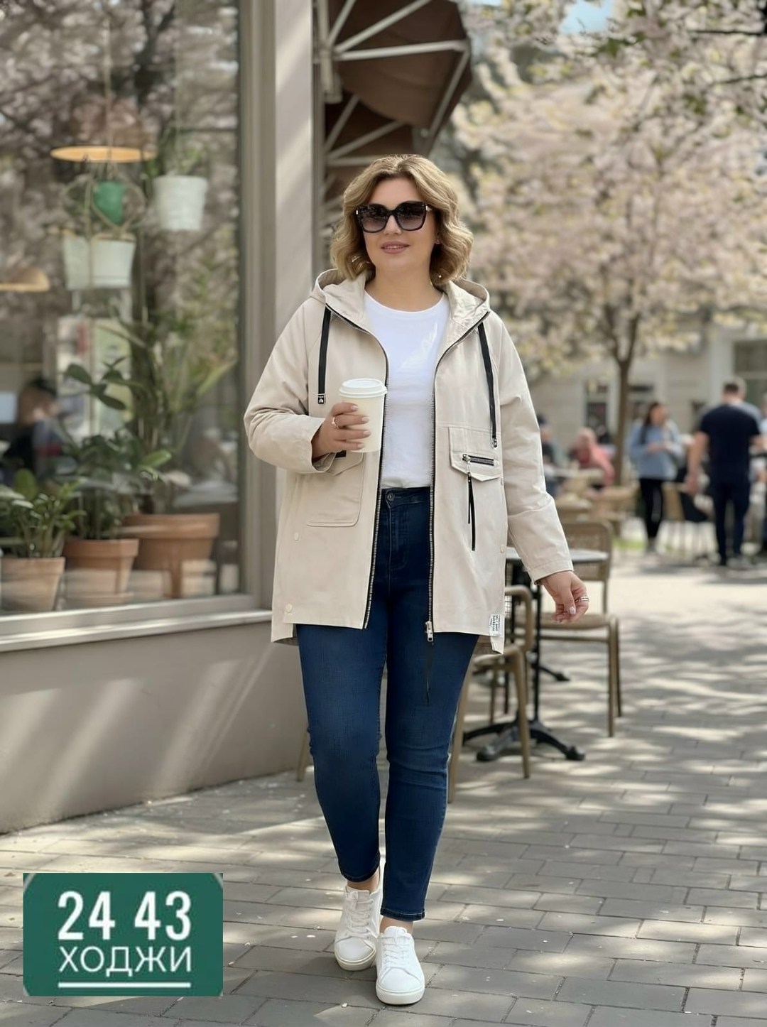 ветровка весна осень больших размеров bloom,женская куртка,ветровка женская,легкая куртка,куртка женская весна