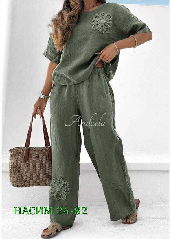 летние костюмы женские,летний костюм с брюками,брючный костюм из льна,костюм с брюками нарядный,костюм с брюками