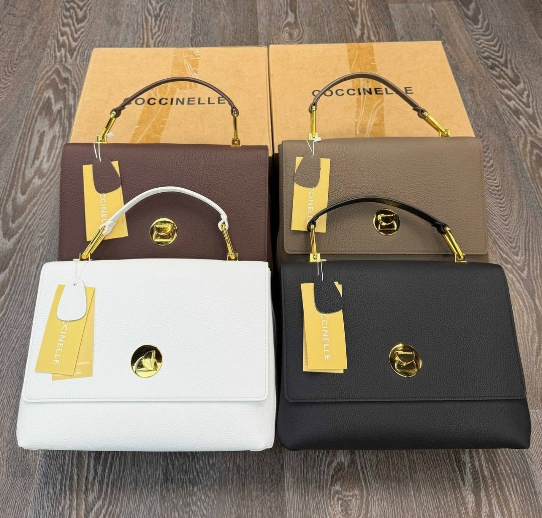 сумка сэтчел coccinelle liya черный,сумка coccinelle,женская сумка coccinelle,сумка сэтчел кожаная liya coccinelle,женская сумка bella