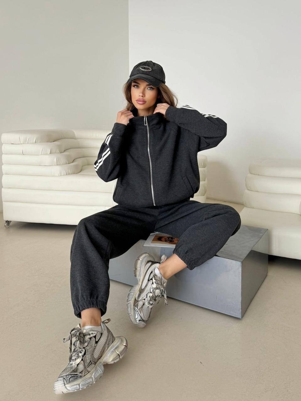 костюм спортивный,спортивный костюм женский,женский костюм,костюм с лампасами,спортивный костюм оверсайз