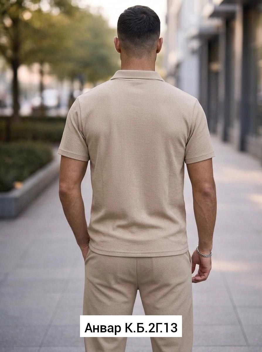 костюм брючный с поло футболкой martin wear 420739162,костюм летний мужской,костюм мужской,костюм мужской повседневный,мужские спортивные костюмы