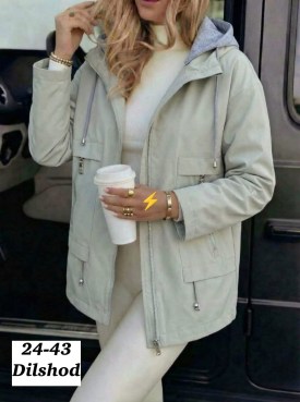 Верхняя одежда