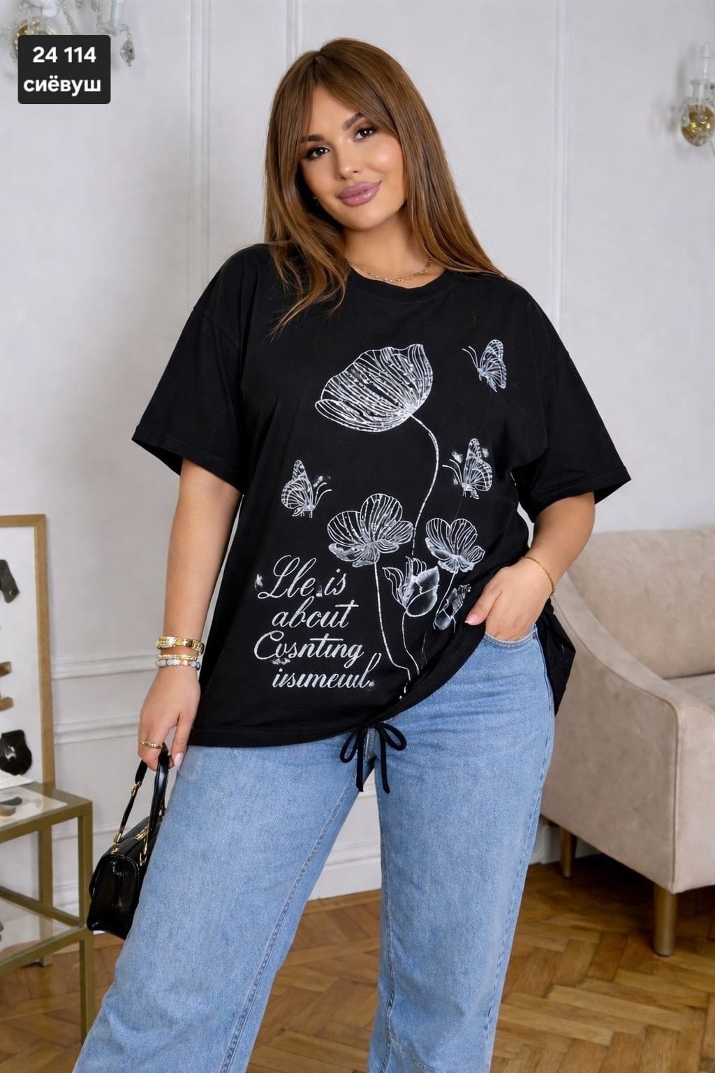 футболки женская,футболки женская оверсайз,туника женская,джемпер rumoda 2182 графитовый,свитшот женская