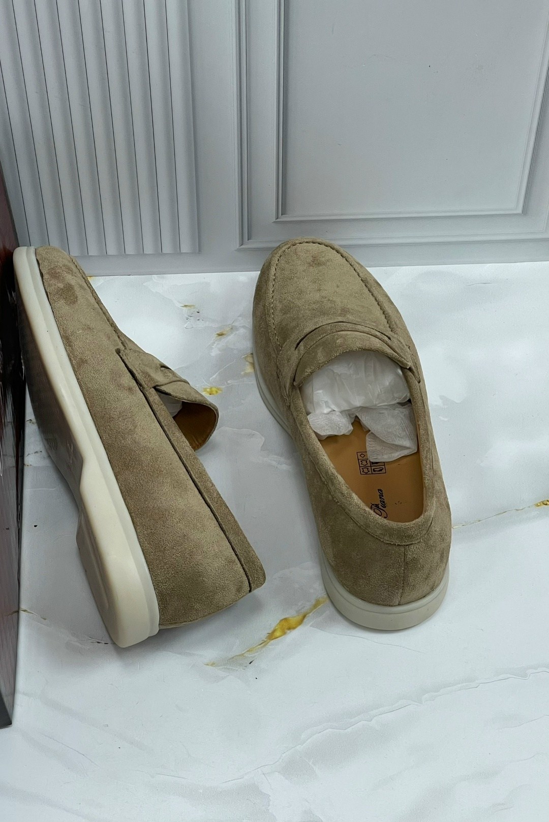 лоферы из натуральной замши loro piana,лоферы из натуральной замши loro piana premium shoes,лоферы женские loro piana,лоферы loro piana,