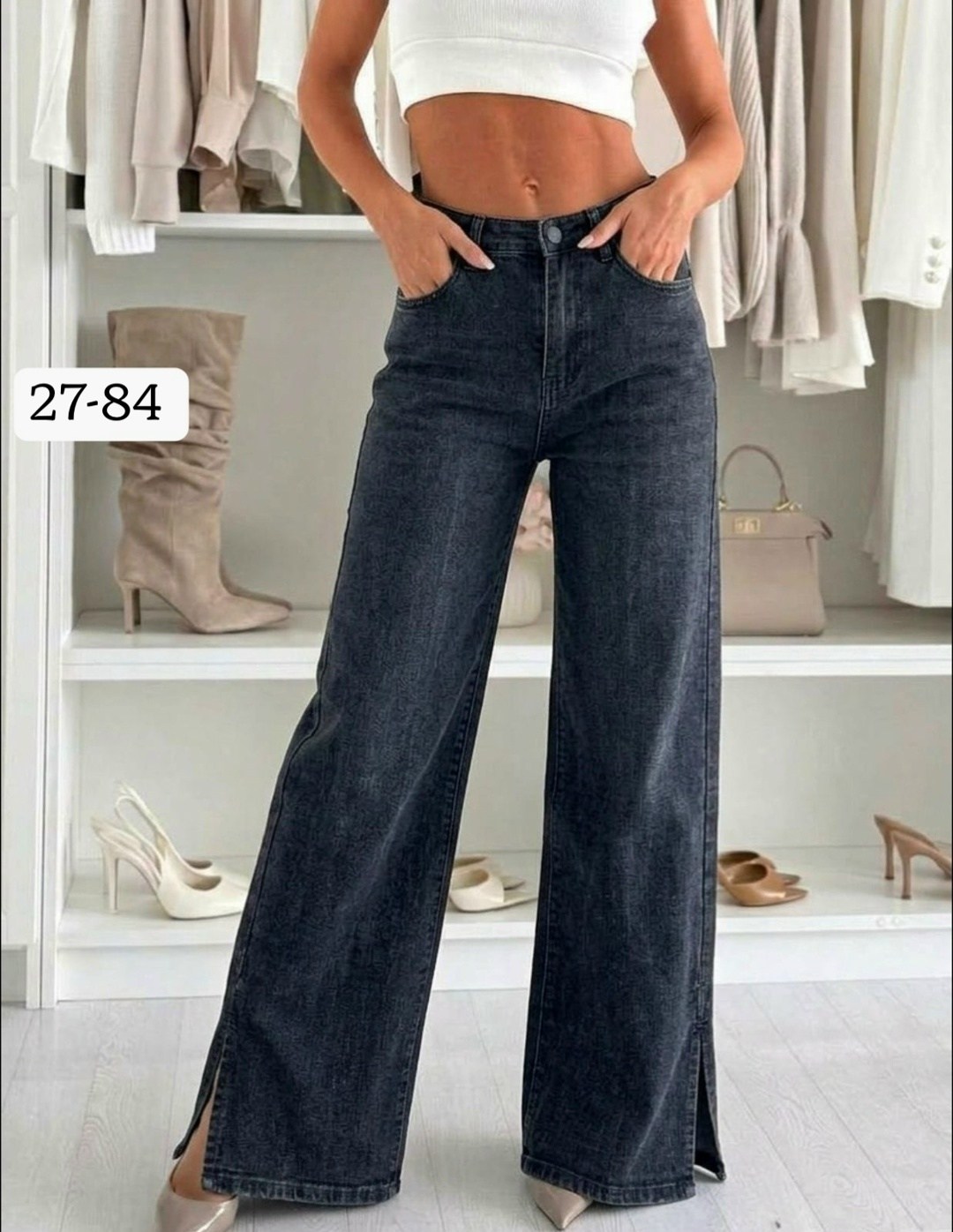 женские джинсы,широкие джинсы,джинсы трубы клеш широкие с высокой посадкой,джинсы модные,женские джинсы трубы