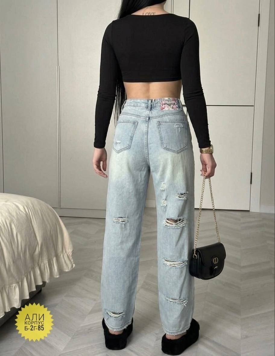модные джинсы,джинсы стиль,широкие рваные джинсы женские,джинсы женские широкие,джинсы широкие