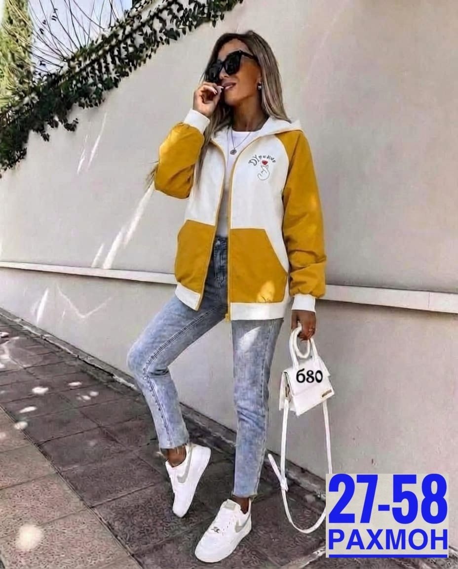 куртка женская,демисезонная куртка,куртка свободного кроя,женская демисезонная куртка