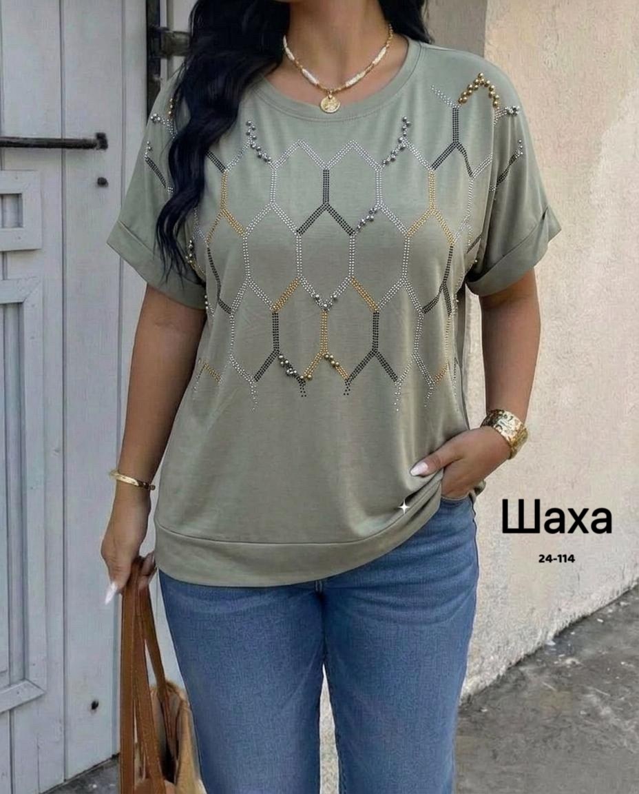 футболки женские больших размеров,футболки женская,футболки большие размеры со стразами,футболка со стразами женская,турецкие футболки свободные женские
