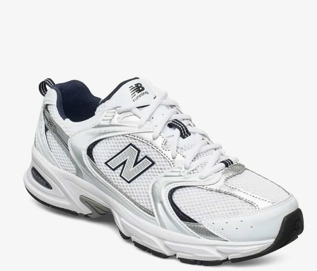 кроссовки new balance 530 "white silver navy",кроссовки new balance 530,кроссовки new balance 530 white silver,кроссовки new balance 530 белый индиго,кроссовки new balance 530 размер 45 eu (29 cm) сер